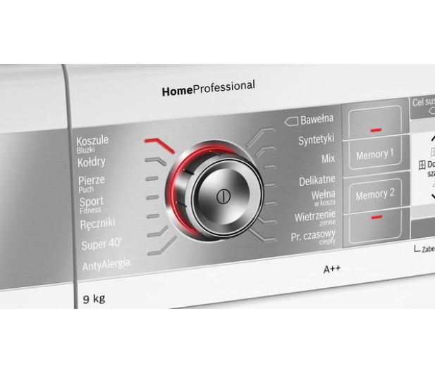 Bosch WTY87783PL - 1012363 - zdjęcie 3